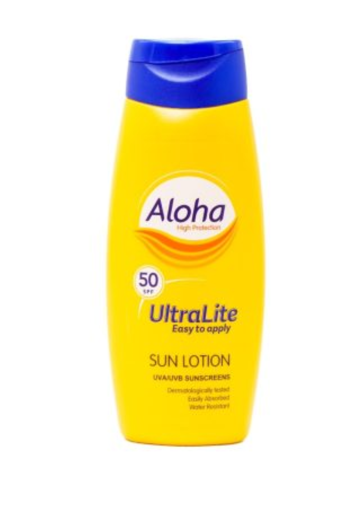 ALOHA SUN LOTION SPF 50 250ML